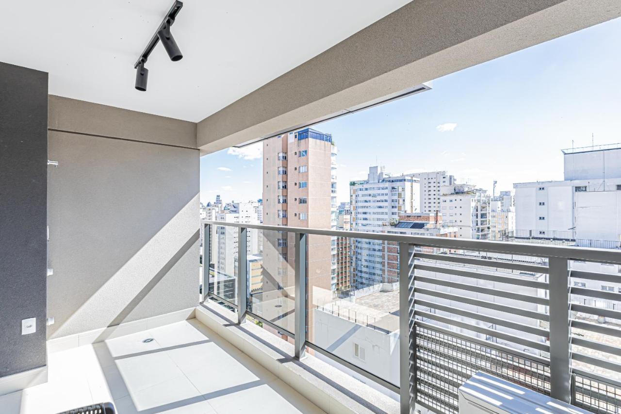 Apartment Studio Moderno Itaim - Homax