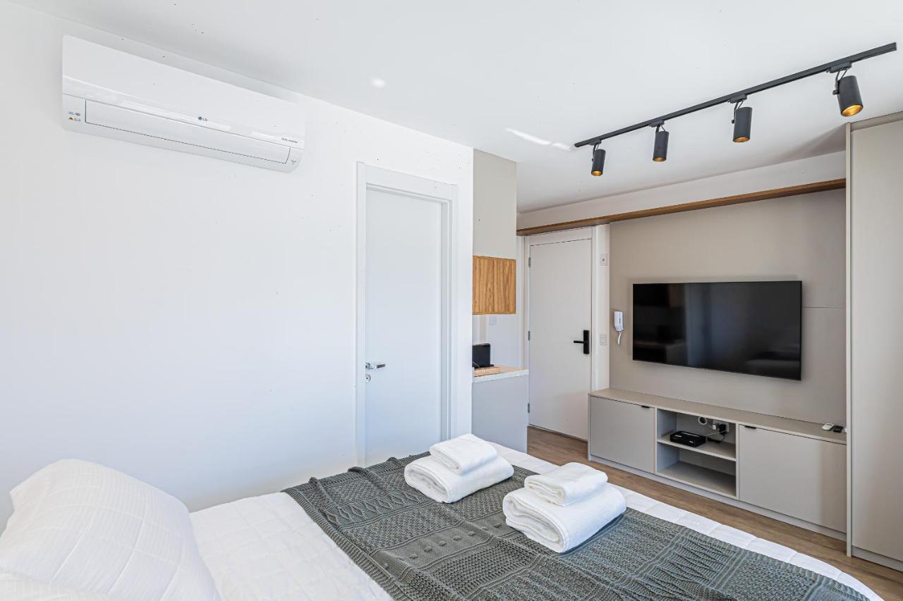 Apartment Studio Moderno Itaim - Homax *