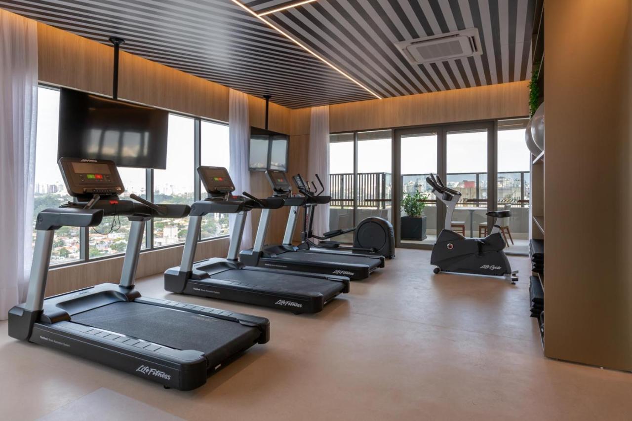 Apartment Studio Moderno Itaim - Homax *