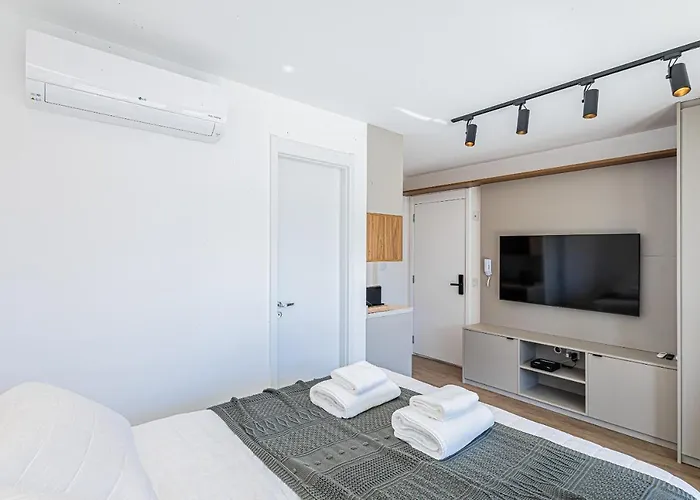 Studio Moderno Itaim - Homax