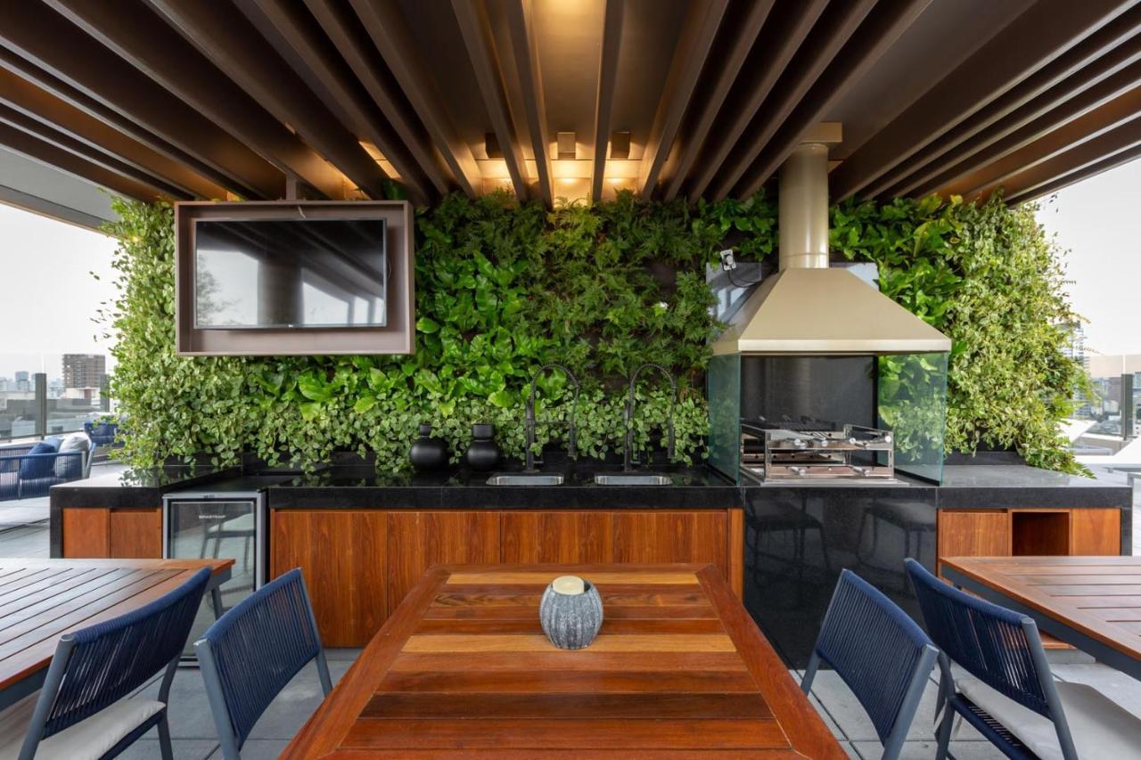 Studio Moderno Itaim - Homax Apartamento São Paulo