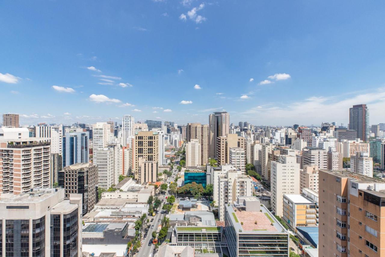 Studio Moderno Itaim - Homax São Paulo