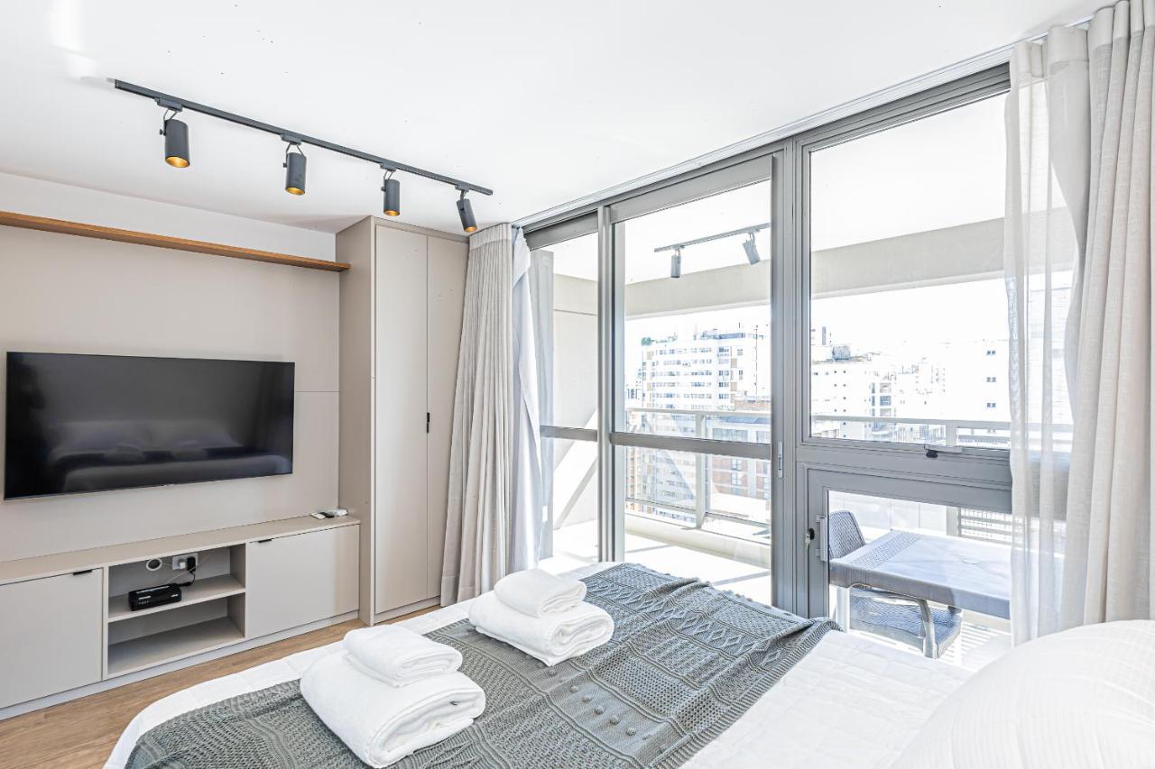 Apartamento Studio Moderno Itaim - Homax