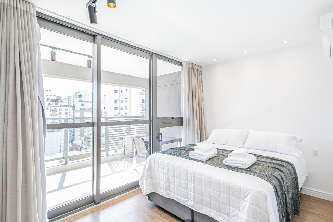 Studio Moderno Itaim - Homax Apartamento