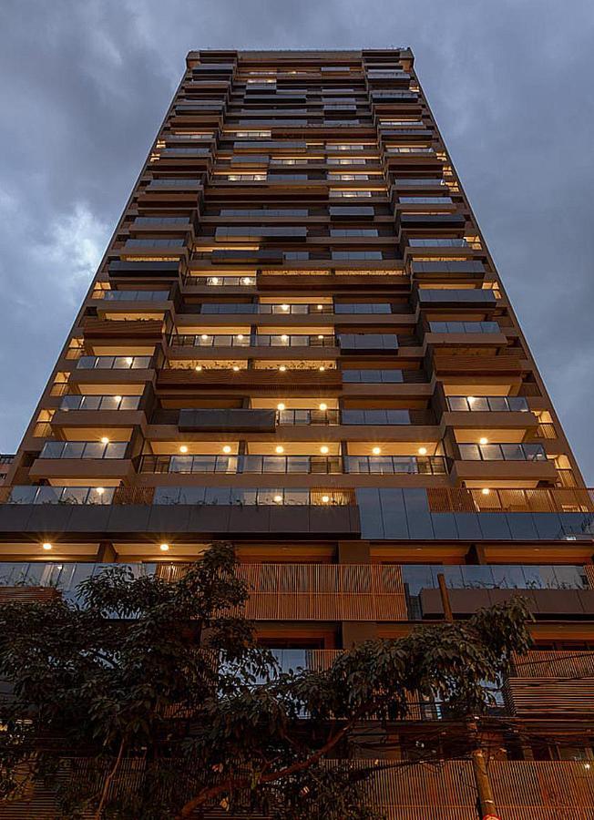 Apartamento Studio Moderno Itaim - Homax São Paulo